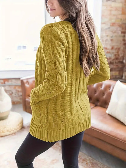 Cardigan Lungo Morbido