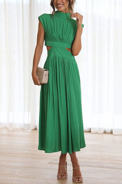 Abito Midi Stile-Femminile