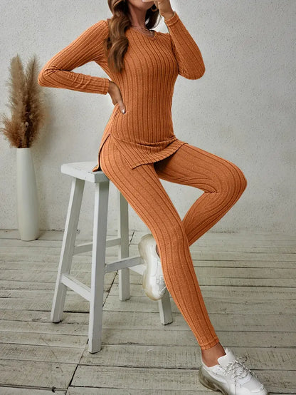 Twinset Maglia Morbido-Stretch