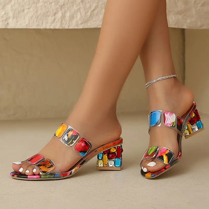 Sandali Doppia Cinghia: Stile e Comfort