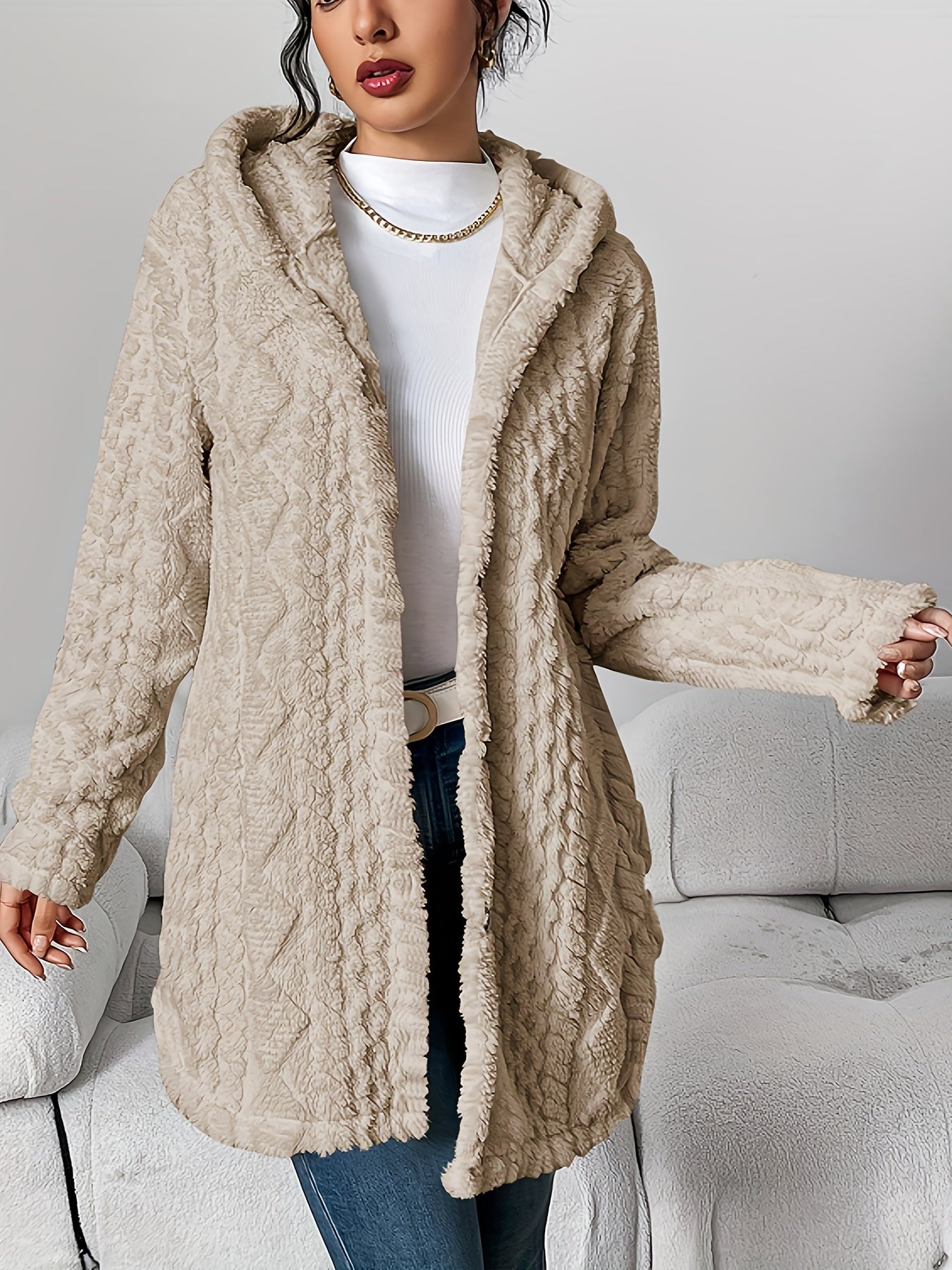 Cardigan Caldo-Morbido