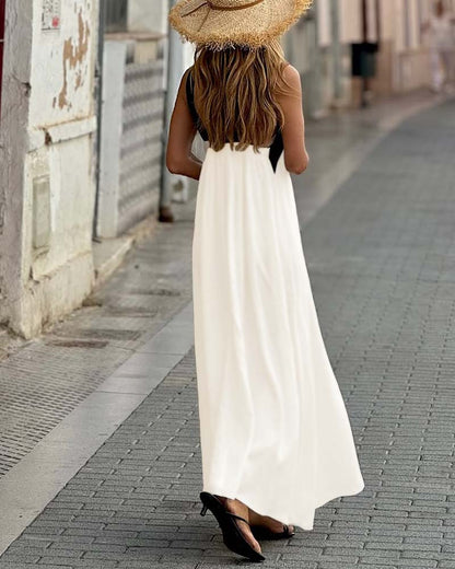 Maxi Dress: Effortless Elegance
