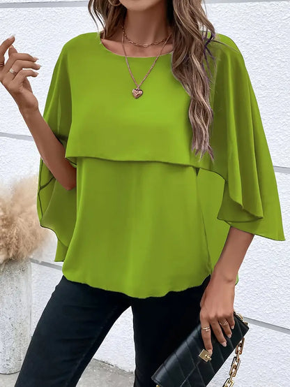 Blusa Traspirante