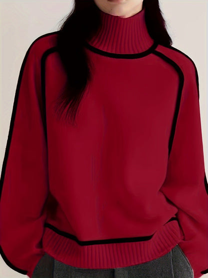 Maglione Linea-Snellente
