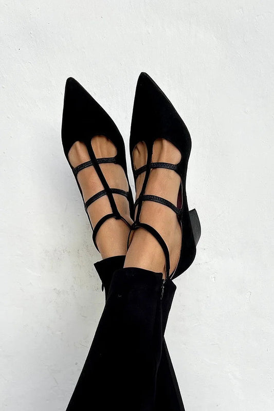 Ballerine Eleganti A Punta