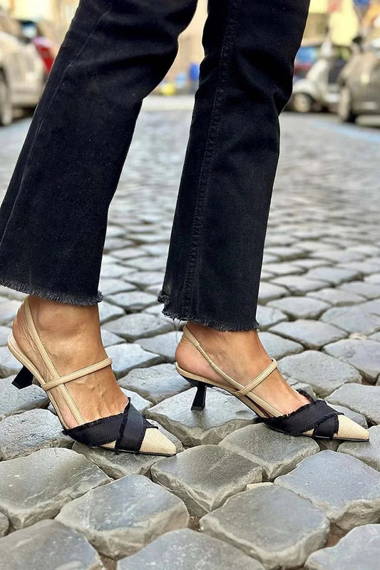 Decolleté Lucrezia Classico Chic