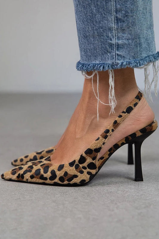 Decolletè Animalier Eleganti