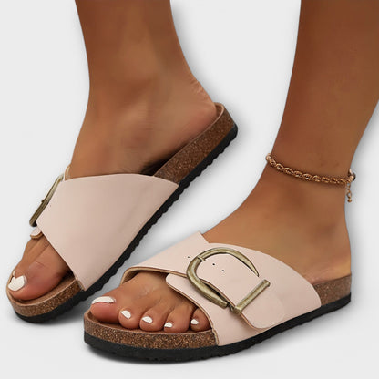 Sandali-Piatta Comfort Donna