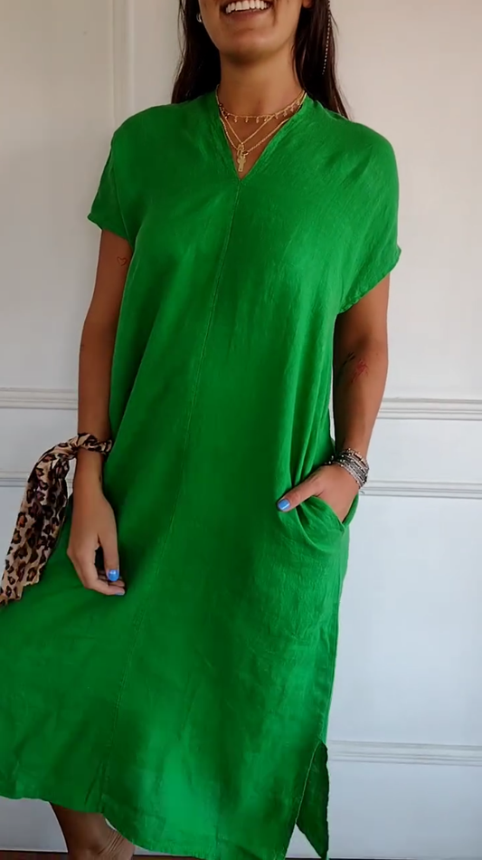 Elegant Curve Enhancer Dress
