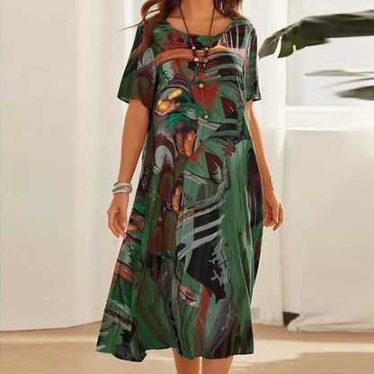 Abito Artistico: Comfort, Stile e Fascino