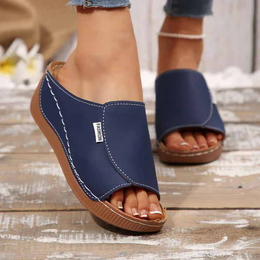 Sandali Comfort Slip-On