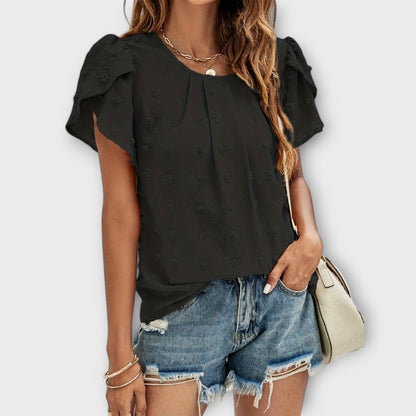 Blusa Eleganza-Senza-Tempo