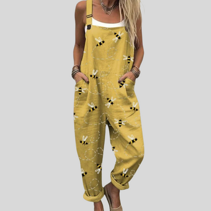 Jumpsuit Comfort-Regolabile