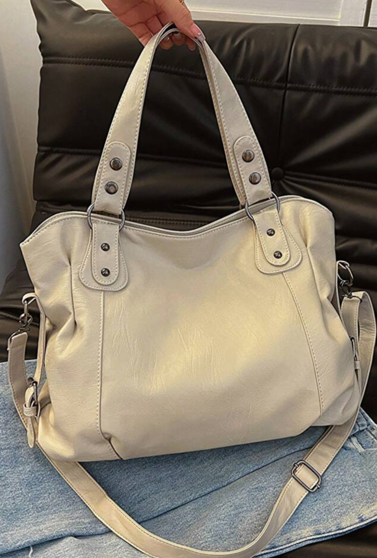 Borsa Tracolla Mani-Libere