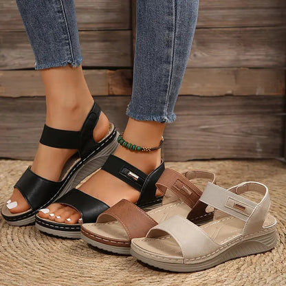 Sandali Comfort-Elegante Donna