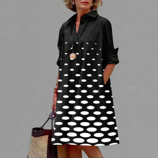 Abito-Midi Luxe Elegante