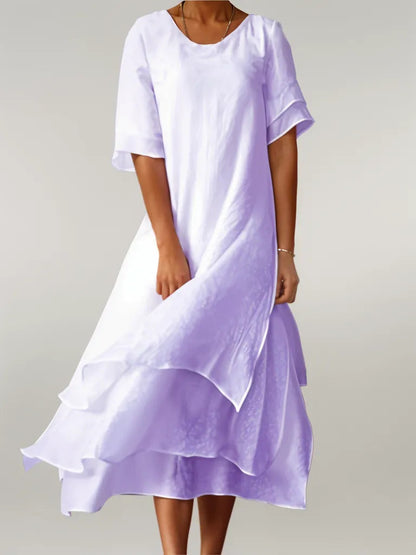 Abito Elegante Primavera-Estivo