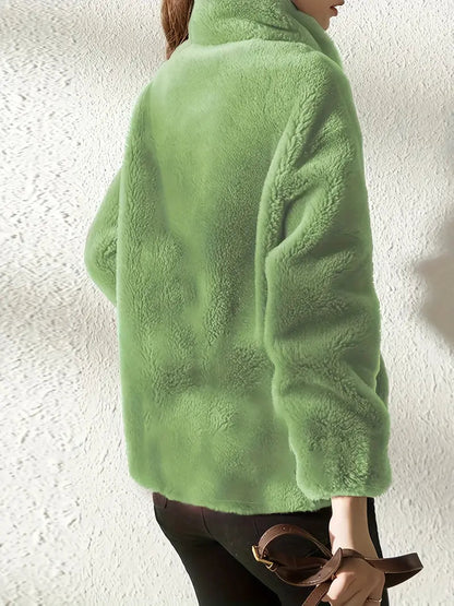 Giacca Lunga Anti-Freddo