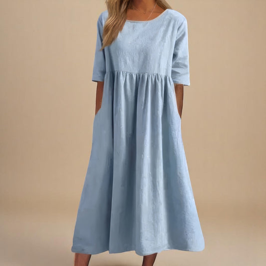 Vestito in Cotone: Aria di Libertà