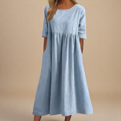 Vestito in Cotone: Aria di Libertà