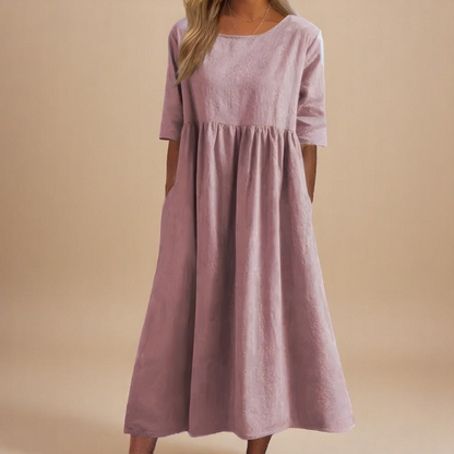 Vestito in Cotone: Aria di Libertà