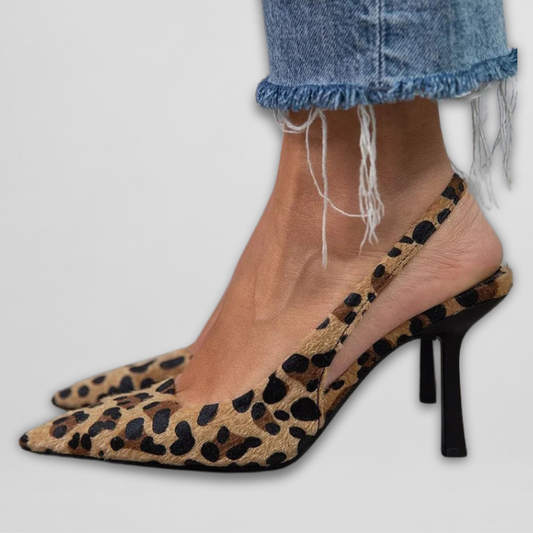 Pumps Delia Chic Leopardati