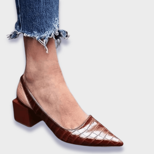 Pumps Eleganti Conforto-Orto