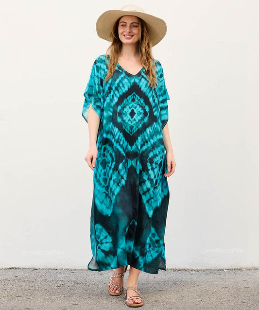Eleganza-Fluida Caftan