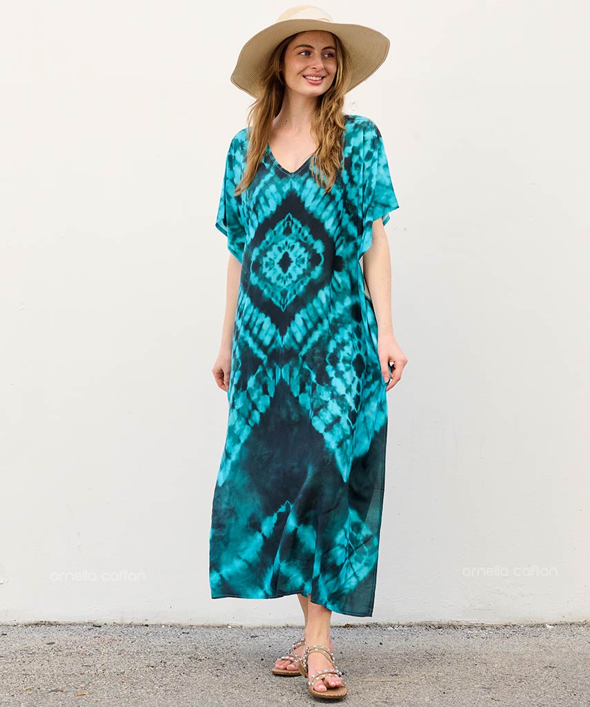 Eleganza-Fluida Caftan