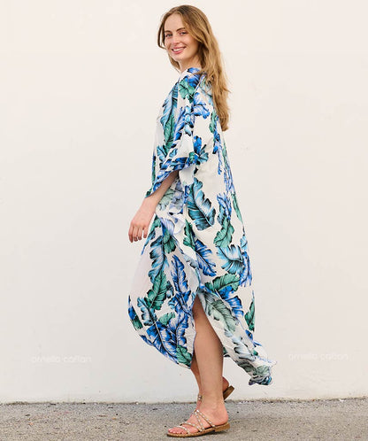 Caftano Elegante Eco-Soft