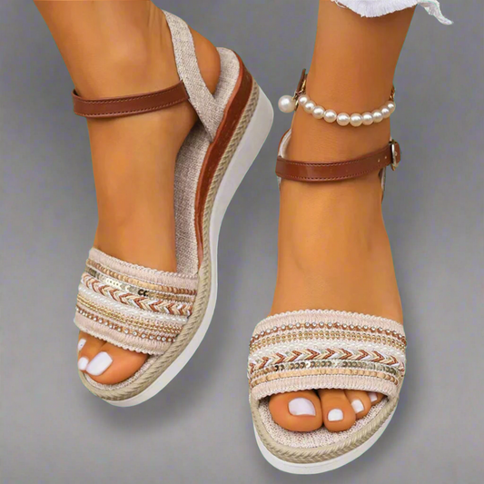 Sandali Comfort-Eleganza Giornalieri