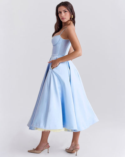 Abito Midi: Grazia e Conforto