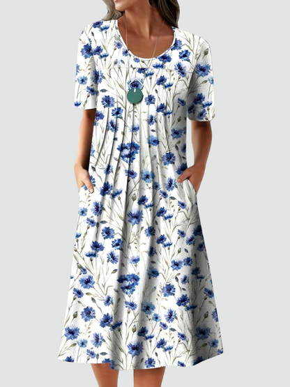 Eleganza Floreale per Giorni di Sole