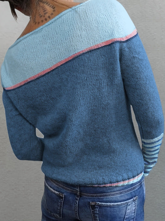 Maglione Cura-Facile