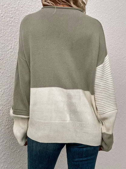 Maglione Lungo Snellente