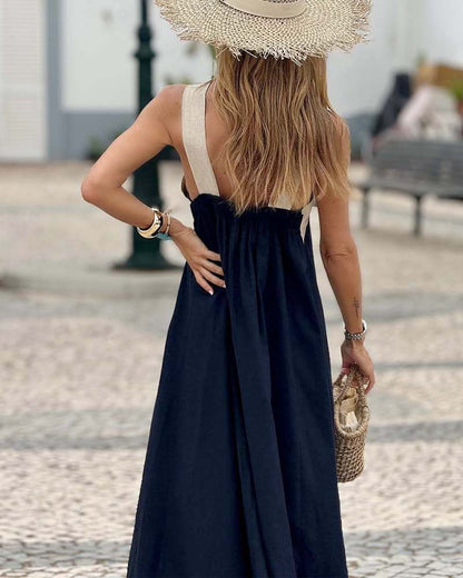 Maxi Dress: Effortless Elegance