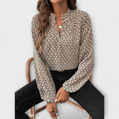 Blusa Casual-Sophisticated