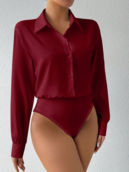 Blusa No-Stiro Chic