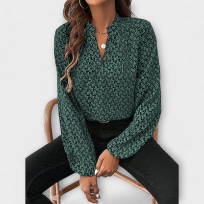 Blusa Casual-Sophisticated