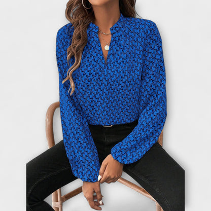 Blusa Casual-Sophisticated