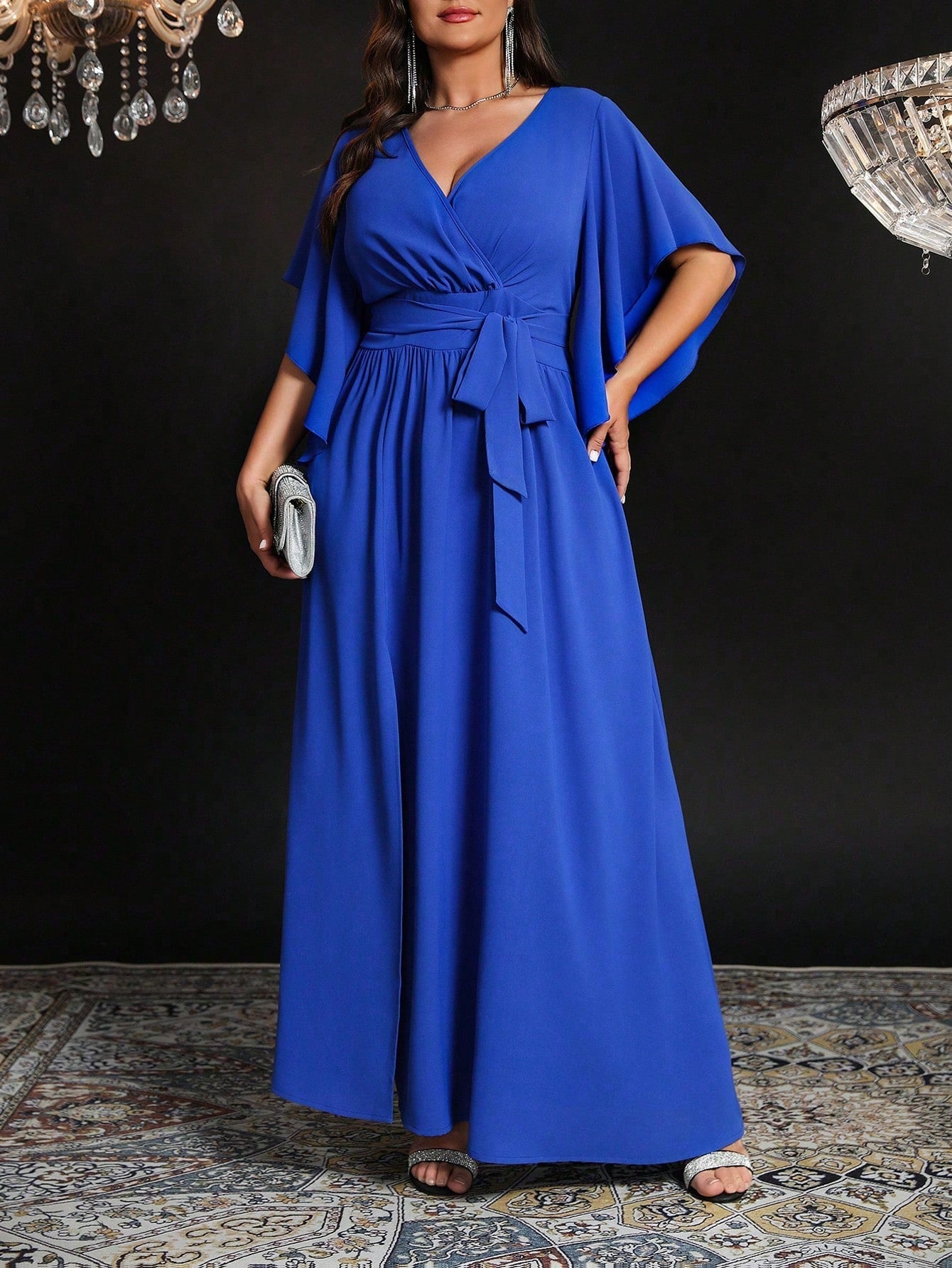 Abito Maxi Snellente