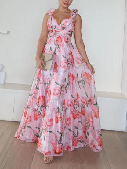 Vestito Tulle Elegante