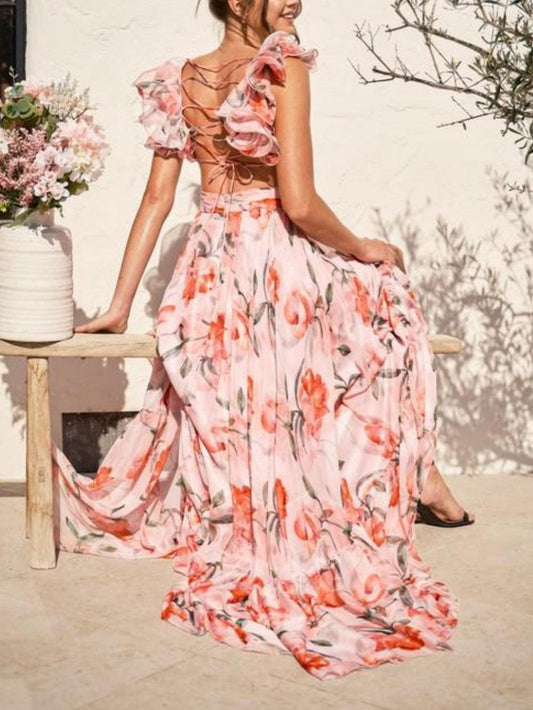 Vestito Tulle Elegante