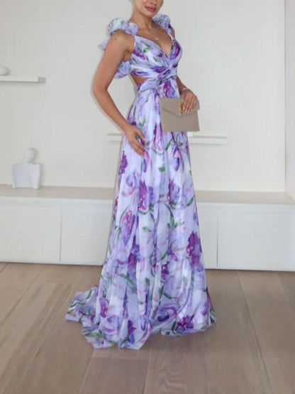 Vestito Tulle Elegante