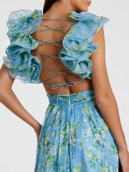 Vestito Tulle Elegante