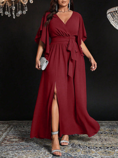 Abito Maxi Snellente