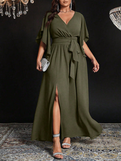 Abito Maxi Snellente