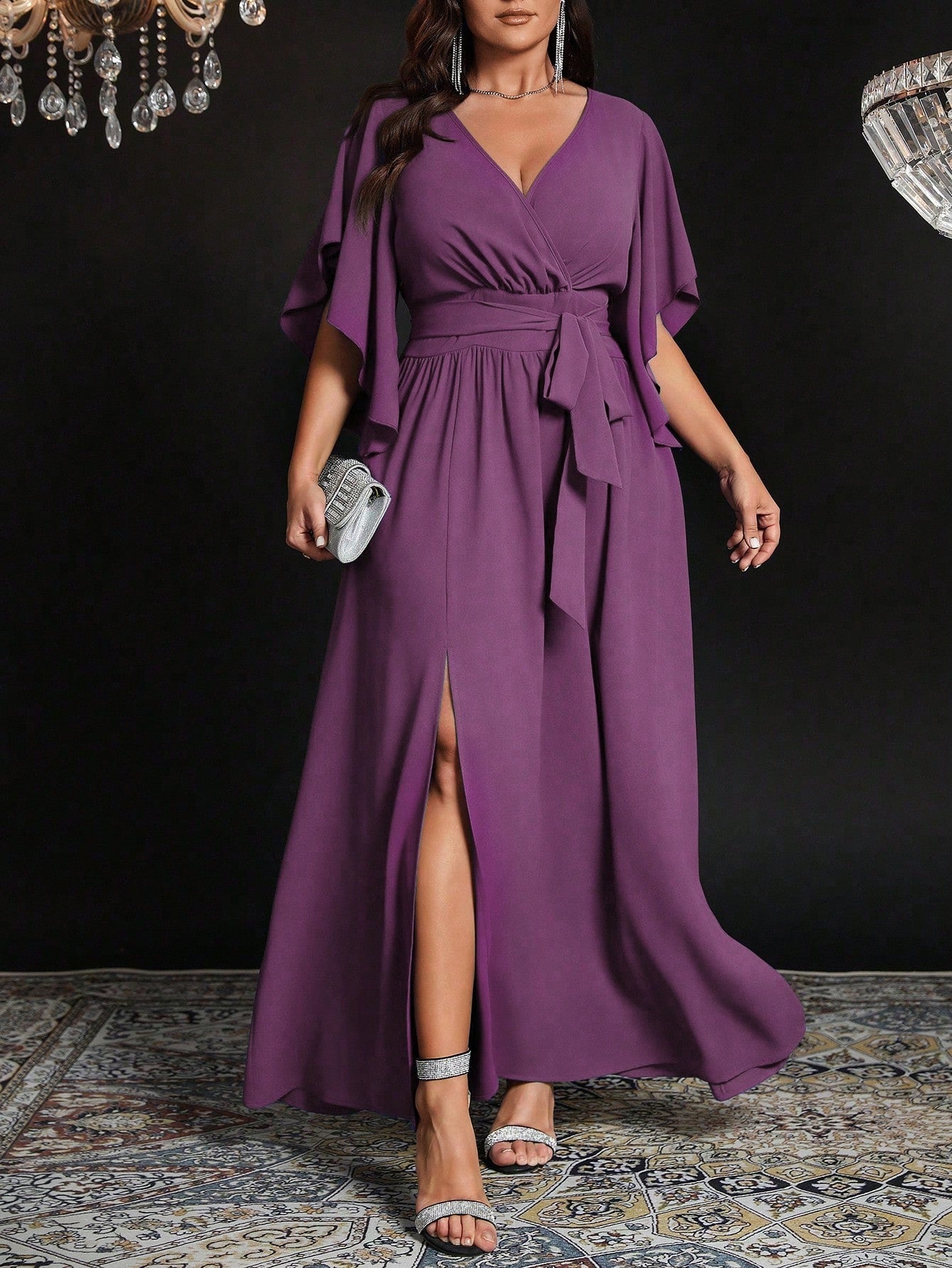 Abito Maxi Snellente