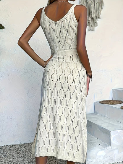 Abito Midi Comfort-Fit