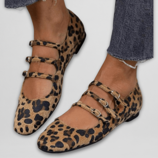 Ballerine Eleganza Animalier